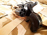 Сигнальний, стартовий (шумовий) револьвер Ekol Arda 8mm., фото 2