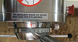 Тестораскатка настільна FROSTY TSP450B, фото 3