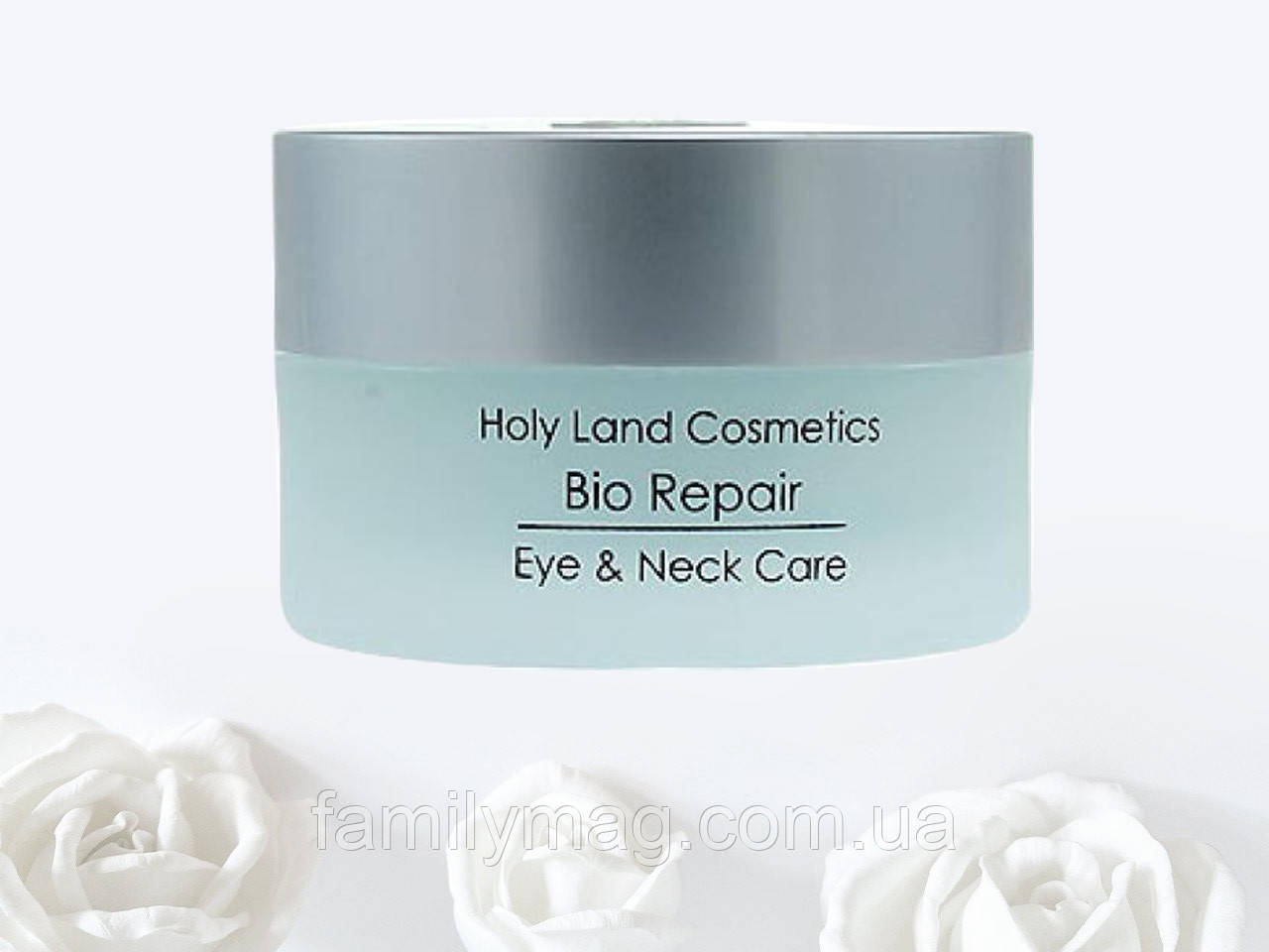 Крем для повік і шиї EYE & NECK CREAM Bio Repair Holy Land 140 мл