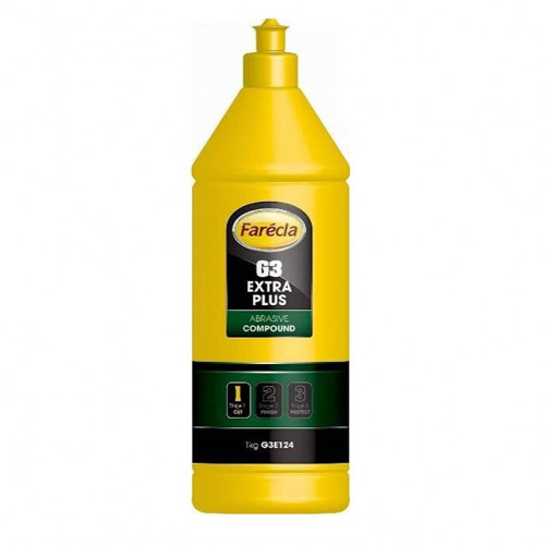 Абразивна поліроль № 1 G3 Extra Plus Farecla 1kg