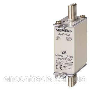 3NA3814 Запобіжник SIEMENS (Е), фото 1