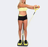 Тренажер AIRM HEALTH Фітнес Тренер Booty MaxX тренажер для схуднення (5549), фото 2