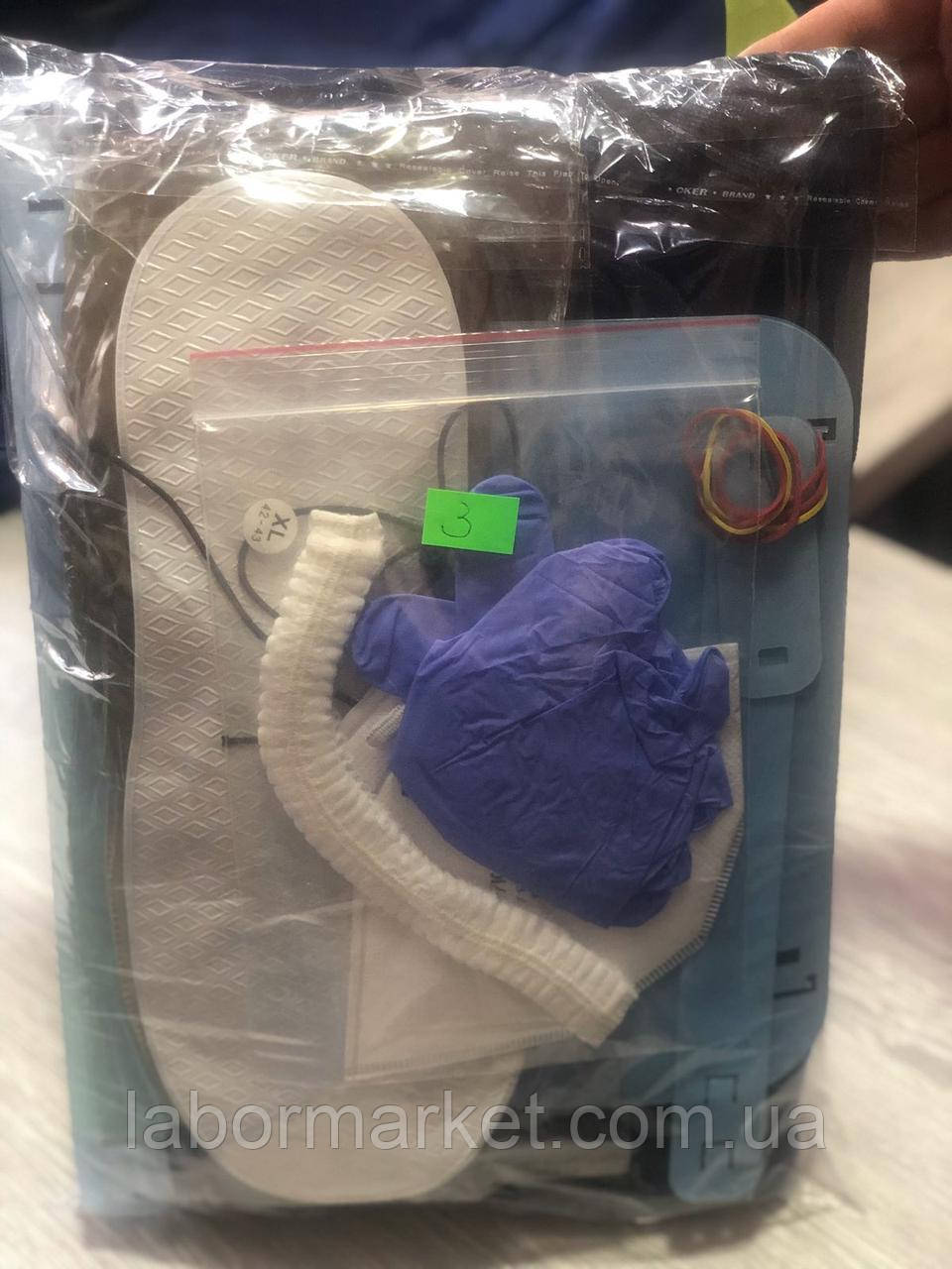 Костюм протичумний, фото 1