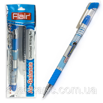 Ручка кулькова Flair Air — Balance синя 14454