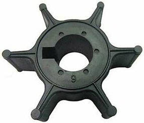 6L5-44352-00 Крильчатка для човнового мотора 10x36x14 Yamaha F2.5-3A Parsun 2.6 (F2.6-03000100)