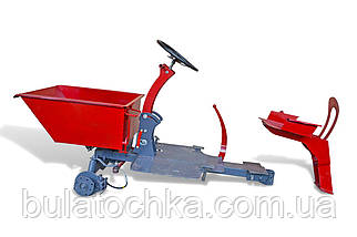 Адаптер "БУМ-4" з кузовом для мотоблока WEIMA WM1100, WM1100-6 та їх аналогів (105 і 135 моделі), фото 2