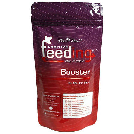 Стимулятор цвітіння PK Booster Powder Feeding 125 г, фото 1
