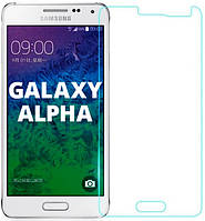 Защитное стекло для Samsung Galaxy Alpha SM-G850F