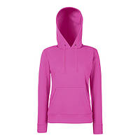 Толстовка с капюшоном женская FOL Ladies Hooded Sweat