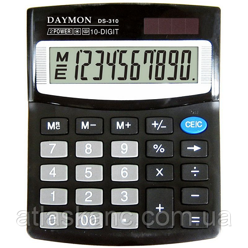 Калькулятор Daymon DS-310, фото 1