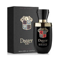 Туалетна вода Dina Cosmetics 100мл Dagger man