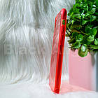 Силіконовий чохол Iphone XR "Colorfull" Червоний (red), фото 3