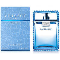 Eau de Toilette Versace Eau Fraiche Man 100ml