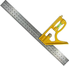 Косинець із рівнем 300 мм/Topmaster