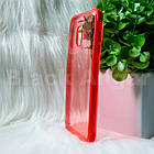 Силіконовий чохол Samsung J260 / J2 Core "Colorfull" Червоний (red), фото 4