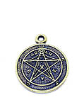 Талісман No 13 Пентограма Агрипи — магічний щит від усіх не пристрастей., фото 4