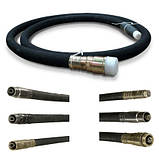 Глибинний вібратор ІВ-116А-1.6 для бетону, фото 2