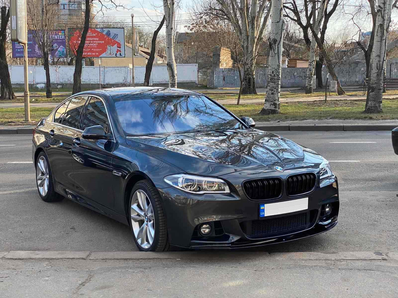 Купить Бмв 5 Ф10 С Пробегом