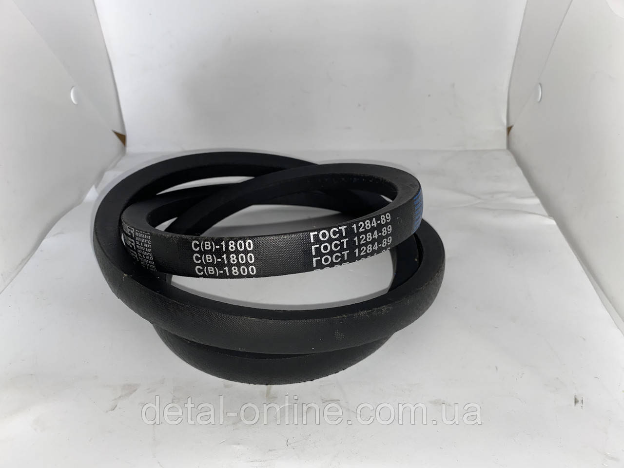 УБ-1800 (SPB) Привідний ремінь очищення ДОН (BAO POWER)