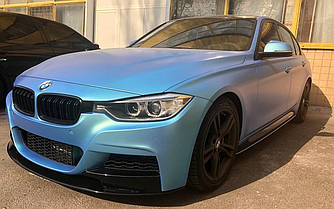 Сплітер BMW F30 M-Performance тюнінг елерон губа