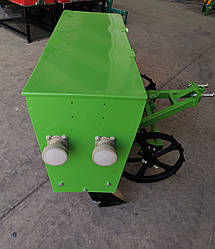 Сіялка зернова 10-рядна С3-10 для мототрактора