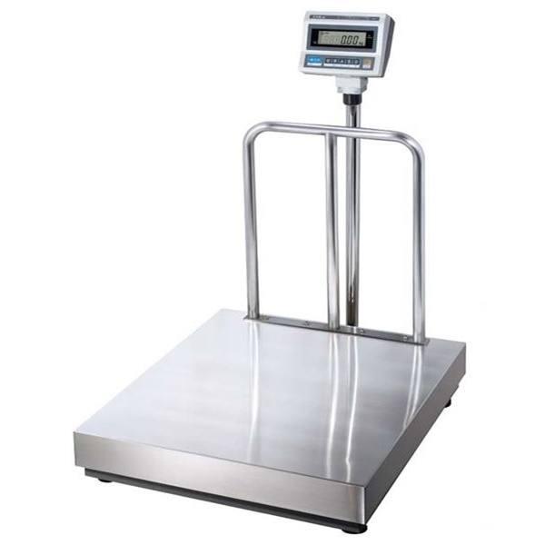 Весы электронные напольные CAS DB II-300 (150/300 кг) платформа 700*800 ...