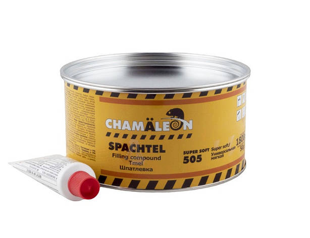 Шпаклівка універсальна CHAMALEON 505 Super Soft 1,85 кг, фото 1