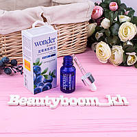 Сыворотка для лица с черникой Bioaqua Wonder Essence