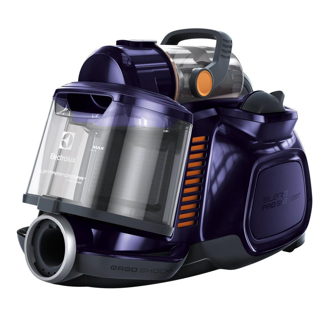 Пилосос безмішковий Electrolux ESPC71DB