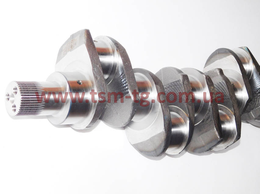 ZZ90237 колінчастий вал, Колінвал на двигун ПЕРКІНС, PERKINS