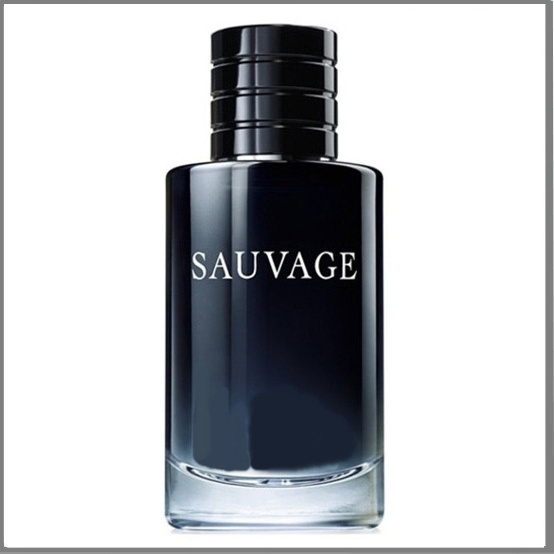 Sauvage Eau de Toilette туалетна вода 100 ml. (Тестер Сава Еау де Туалет)
