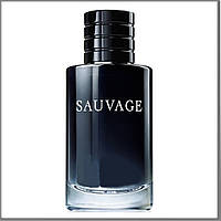 Sauvage Eau de Toilette туалетная вода 100 ml. (Тестер Саваж Еау де Туалет)