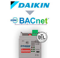 Шлюз Daikin VRV and Sky systems to BACnet IP/MSTP Interface - 1 unit