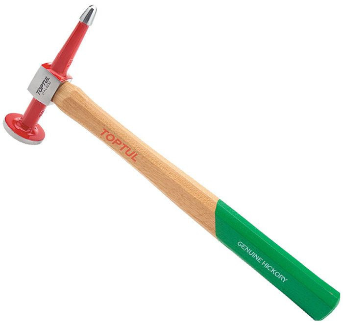 Молоток для рихтування кузова TOPTUL JFAC0333, фото 1