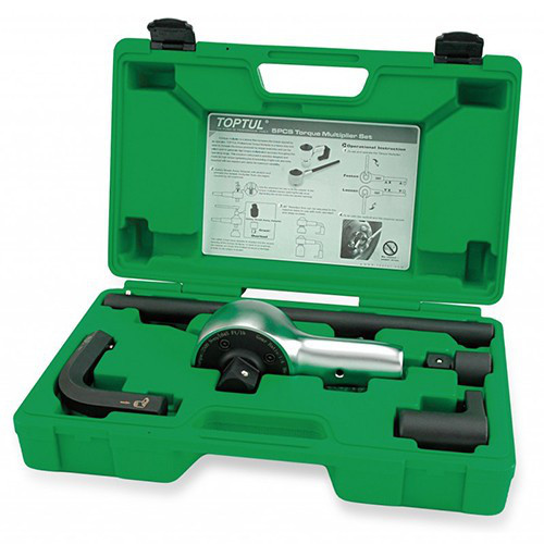 Ключ мультиплікатор TOPTUL 3/4"х1" 758-2500Nm ANBE2432, фото 1