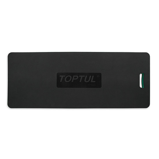 Лежак для механіка TOPTUL 960x380x30mm JJ-M960, фото 1