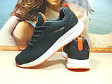 Кросівки чоловічі BaaS Running — 3 темно-сірі 42 р., фото 7