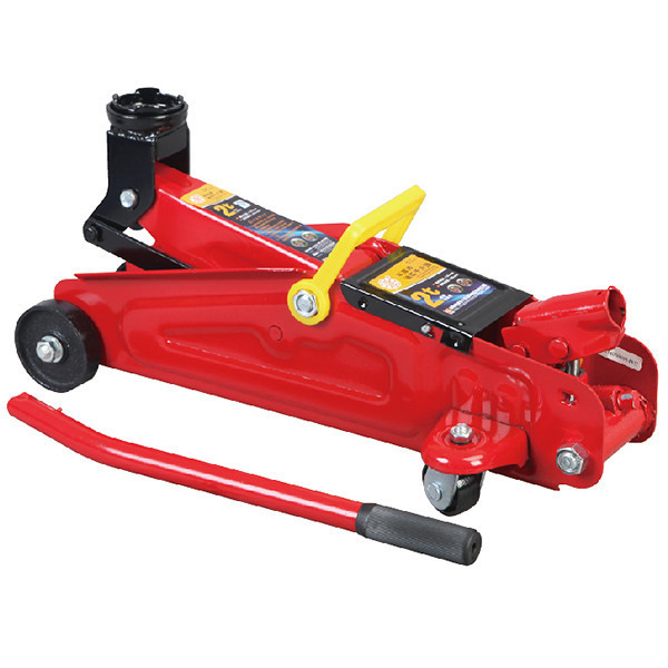 Домкрат підкатний 2т 135-330 мм TORIN TA820014, фото 1