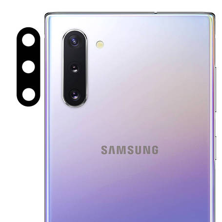 Захисне скло та плівки для Samsung Galaxy Note 10