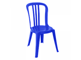 Стілець "Класик" (т. синій)