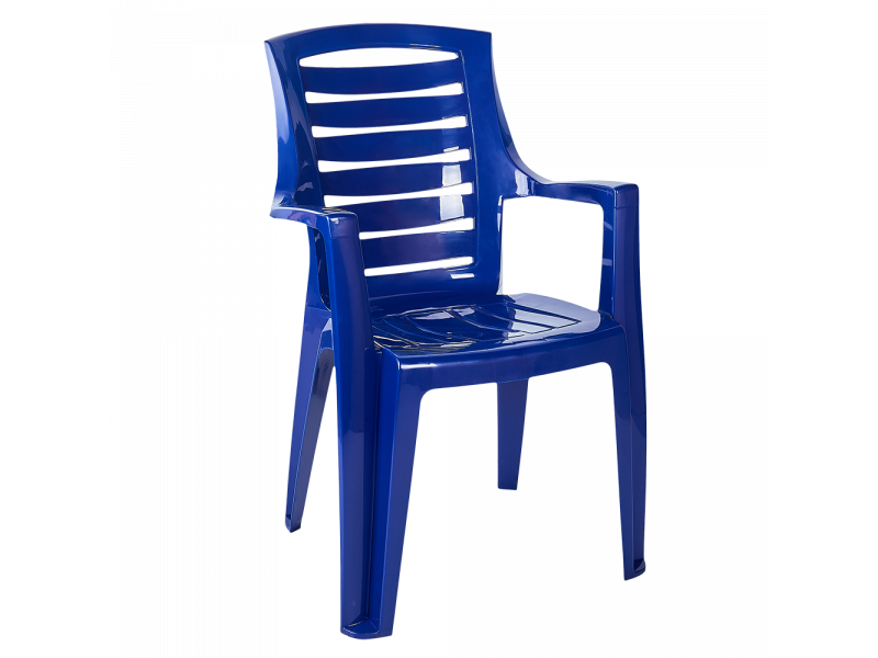 Стілець "Рекс" (т. синій)