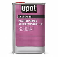 Ґрунт адгезійний для пластику U-Pol PLASTIC PRIMER 1 л S2003/1
