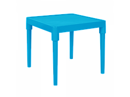 Стіл дитячий (блакитний)