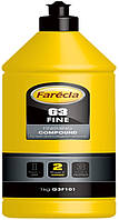 Антиголограмная паста Farecla № 2 G3 Fine Finishing Compound 1kg