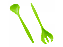 Ложка і вилка для салату (оливки.)