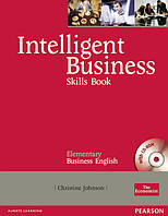 Intelligent Business Elementary Skills Book + CD-Rom