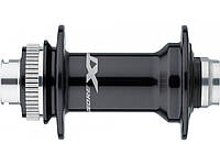 Втулка передняя Shimano XT HB-M8110-B Center Lock 110x15mm 32h