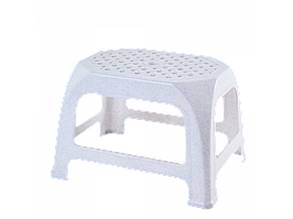 Табурет "Кроха" (білий флок)