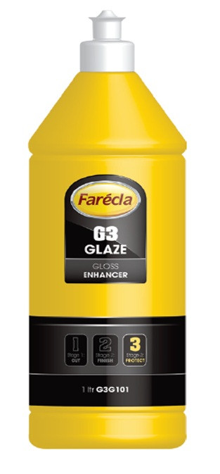 Захисний поліроль Farecla № 3 G3 Glaze Gloss Enhancer 1Litre
