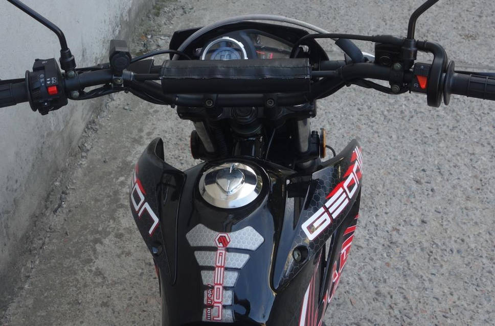 Мотоцикл GEON X-ROAD light 200: продажа, цена в Харькове